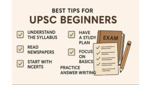 how to prepare for upsc in 6 months upsc tips